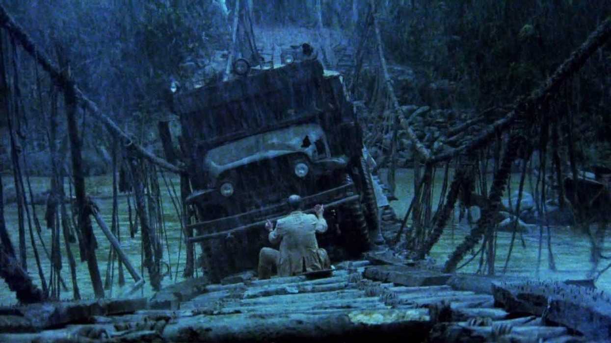 Tarantino and Coppola talk about why 'Sorcerer' is a classic to them.