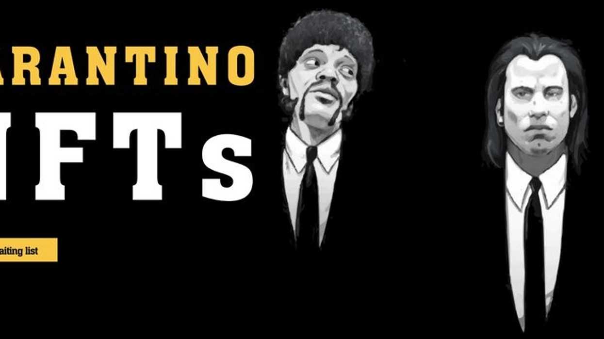 Tarantino and Miramax settle the lawsuit on the 'Pulp Fiction' NTFs