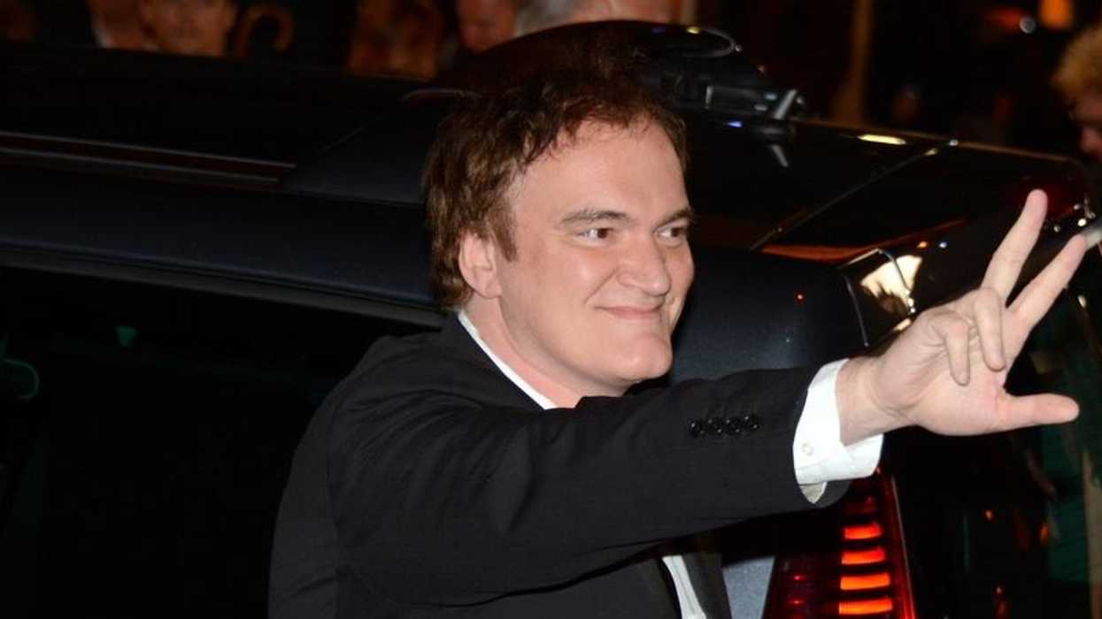 tarantino buys vista
