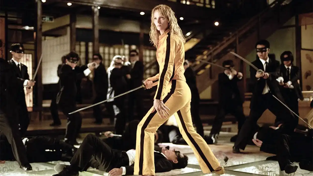 Tarantino Explains the 'Hong Kong Way' of Shooting Fight Scenes