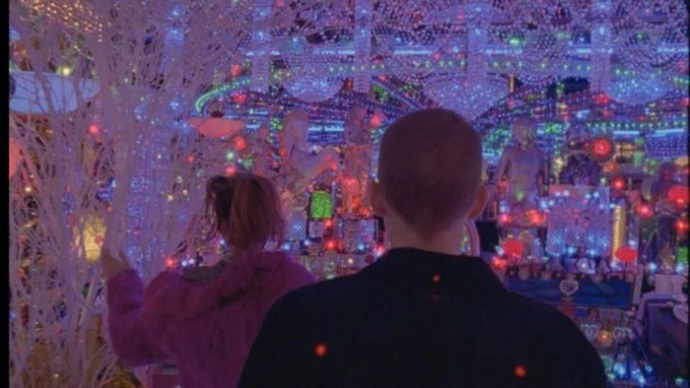 Tarantino lists 'Enter the Void' as one of his favorite films of all time