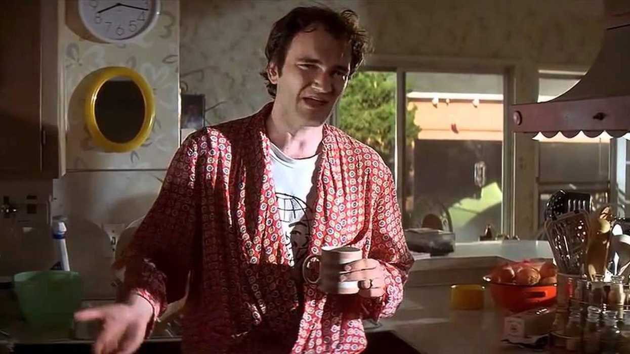 Tarantino updates his list of favorite films of all time