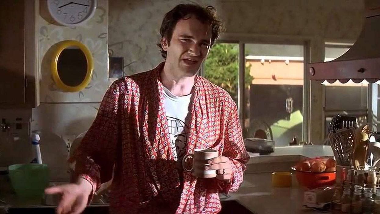 Tarantino updates his list of favorite films of all time