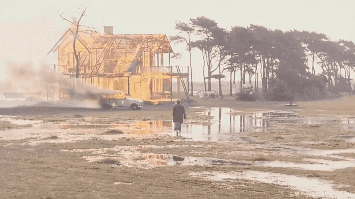 Tarkovsky-water
