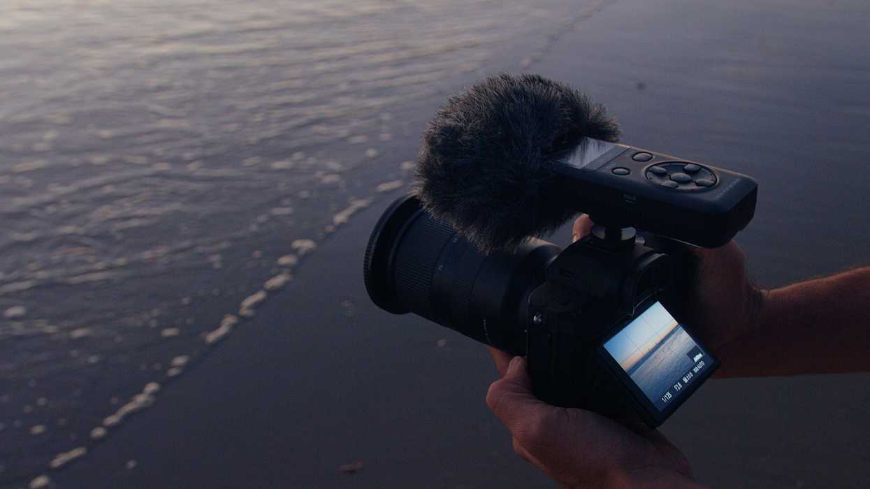 Tascam Audio Recorders