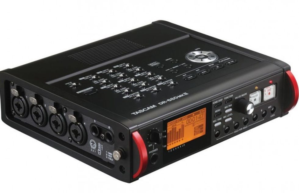 Tascam DR-680MKII