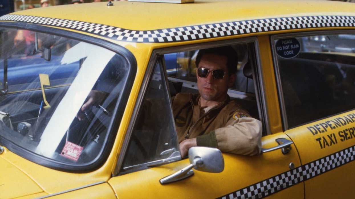 'Taxi Driver' at 50