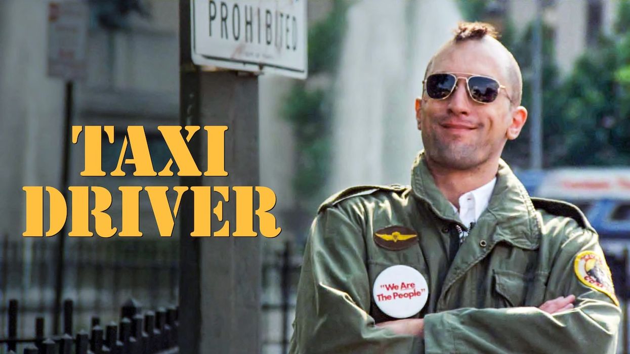 Taxi Driver Ending Explained