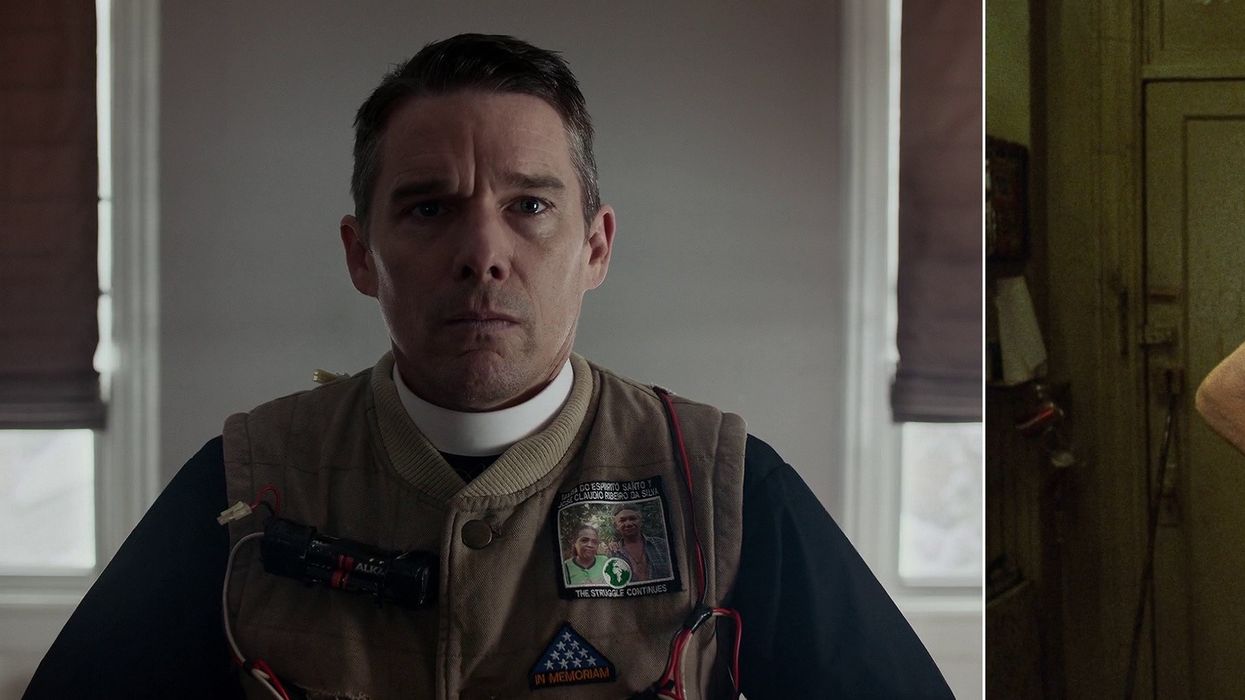 Old vs. New Testament: 'First Reformed' & 'Taxi Driver' Deconstructed