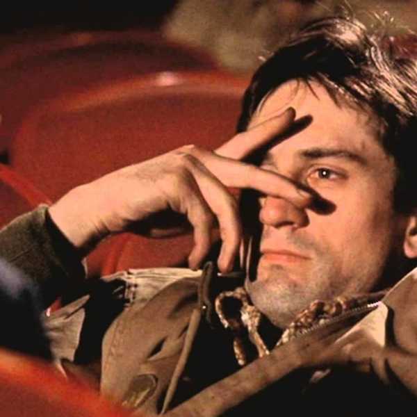 'Taxi Driver'
