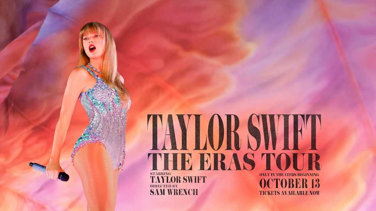 How The Taylor Swift Movie Has Some Indie Gumption Behind It