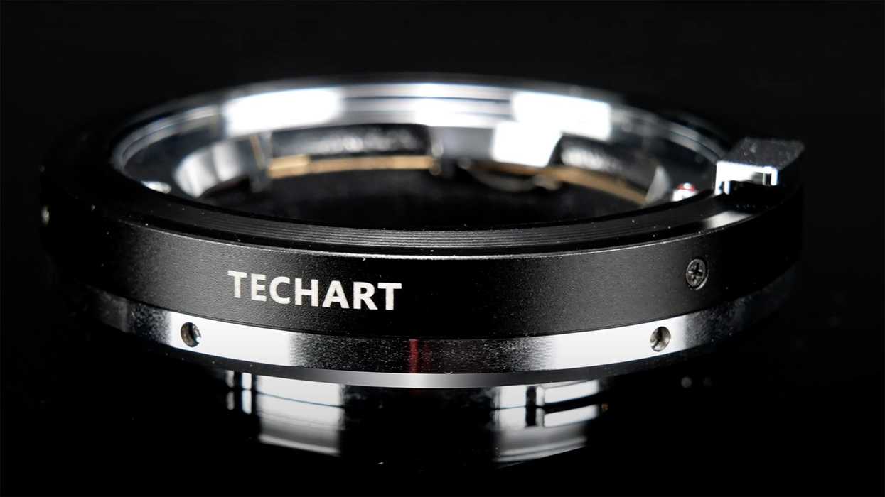 Techart-Leica M to Sony E