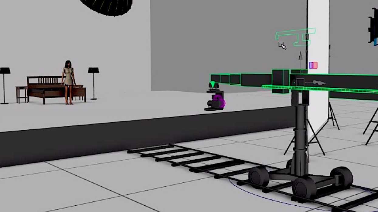 Technocrane Model
