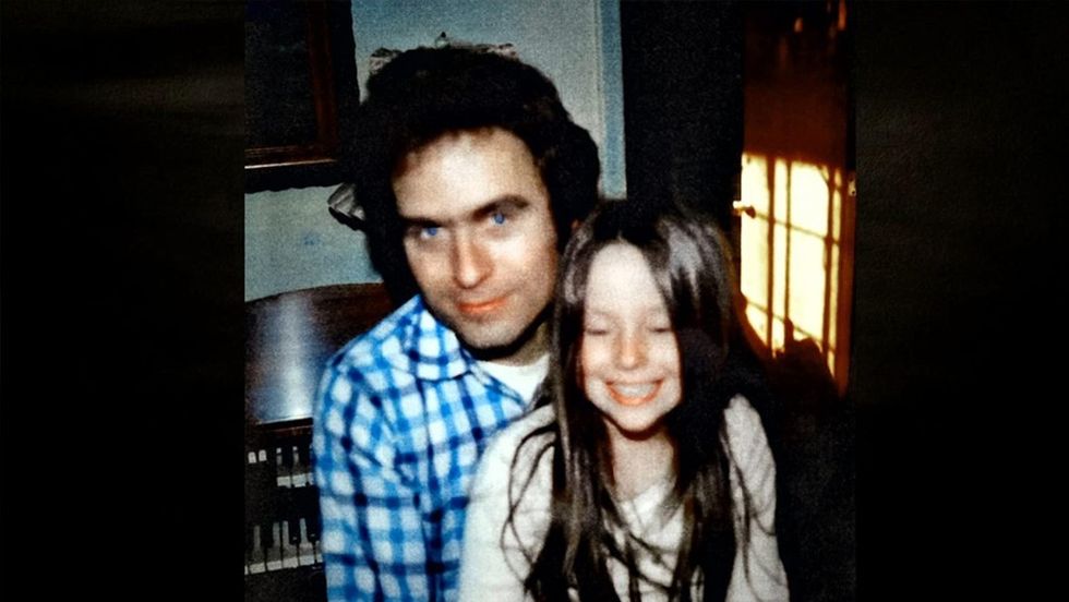 Ted Bundy and Molly
