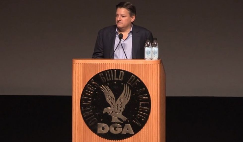 Ted-sarandos-netflix-speech-dga
