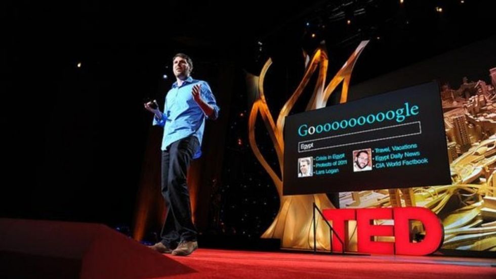 Ted-talks