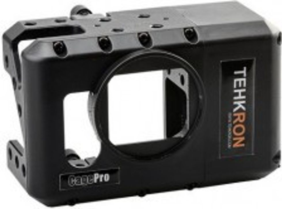 Tehkron CagePro for GoPro HERO3