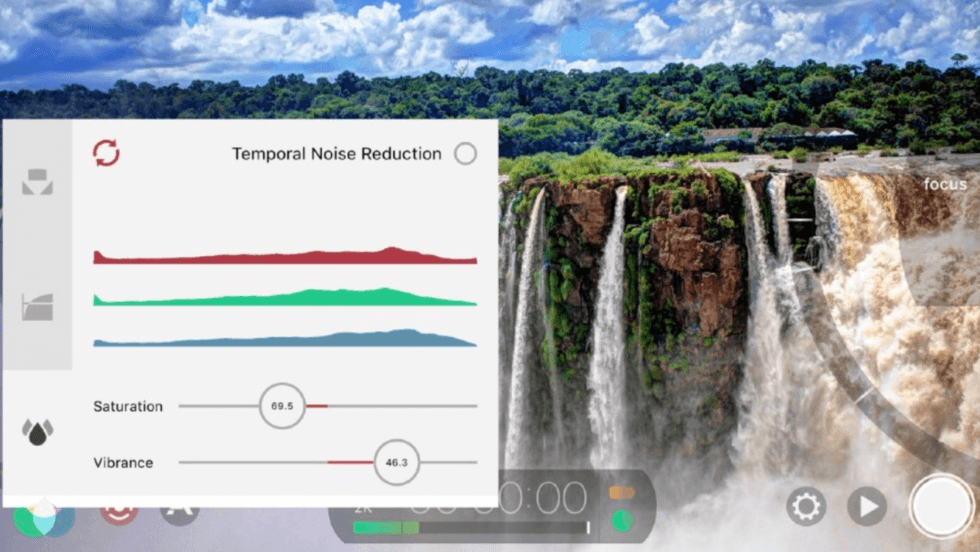 Temporal Noise Reduction