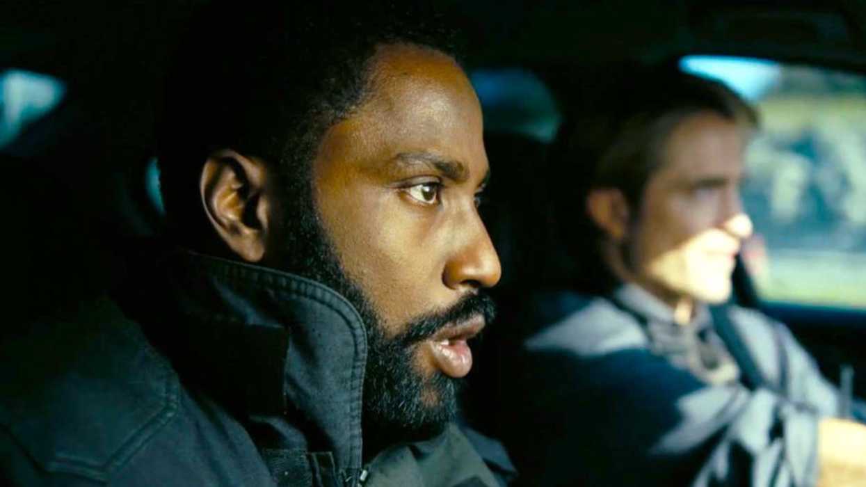 Tenet - John David Washington