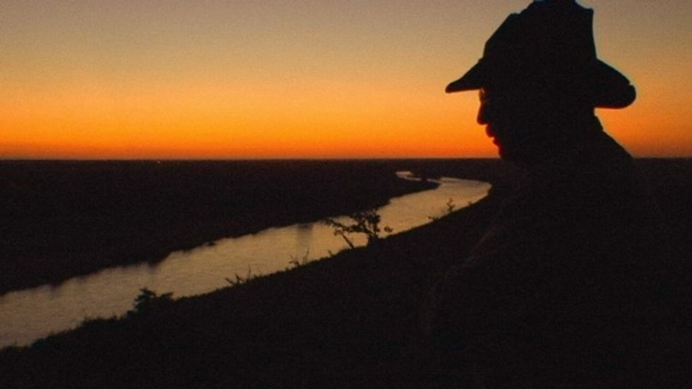 Tension on Mexico / Texas Border in WESTERN (SXSW 2015)