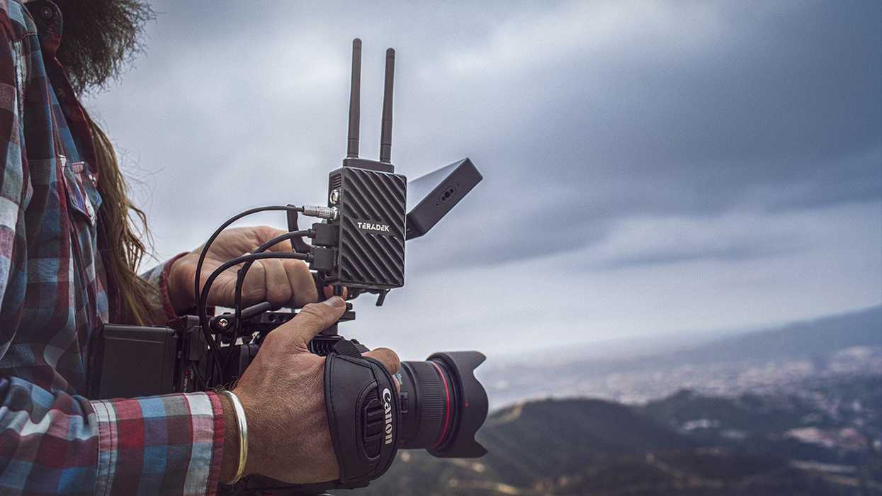 Teradek 4K Bolt