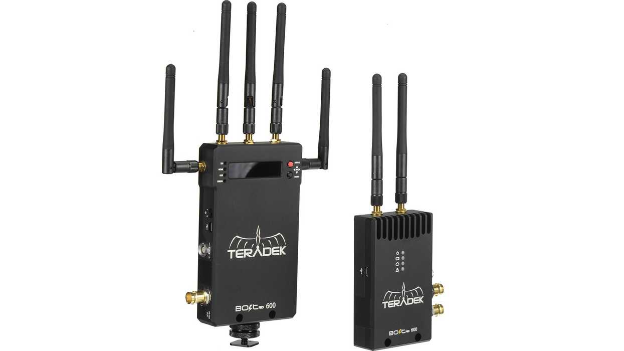 Teradek Amimon