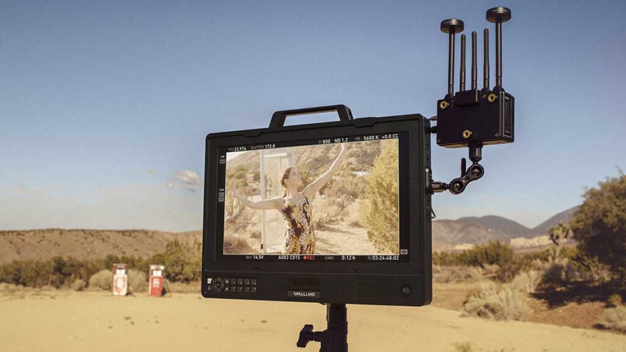 Teradek Bolt 4K LT MAX