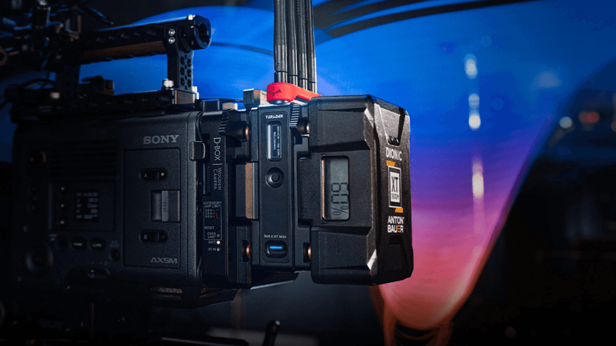 Teradek Bolt 6 XT 10K RX