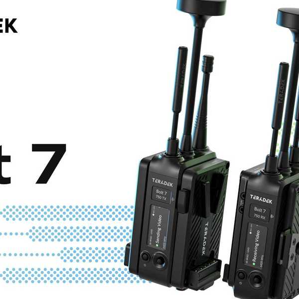 Teradek Bolt 7
