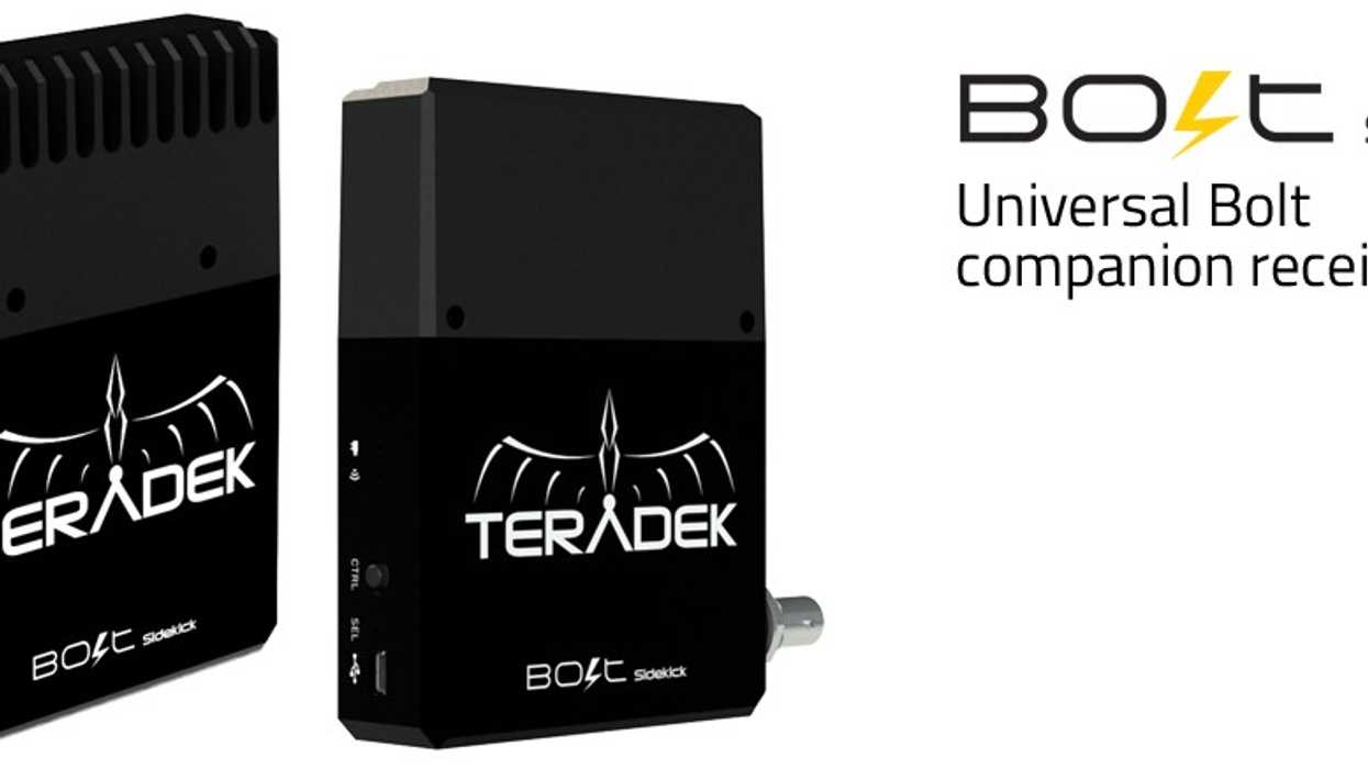 Teradek Bolt Sidekick