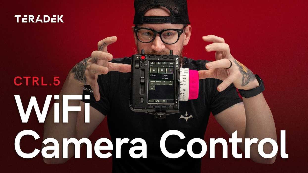 Teradek CTRL.5