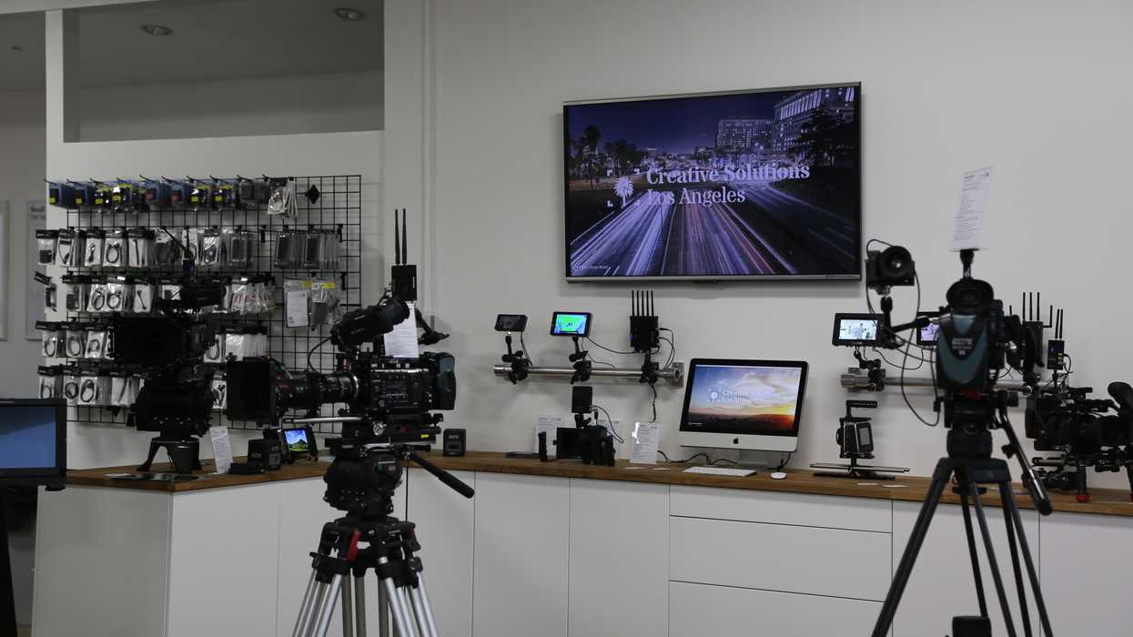 Teradek, Paralinx & SmallHD Launch CSLA