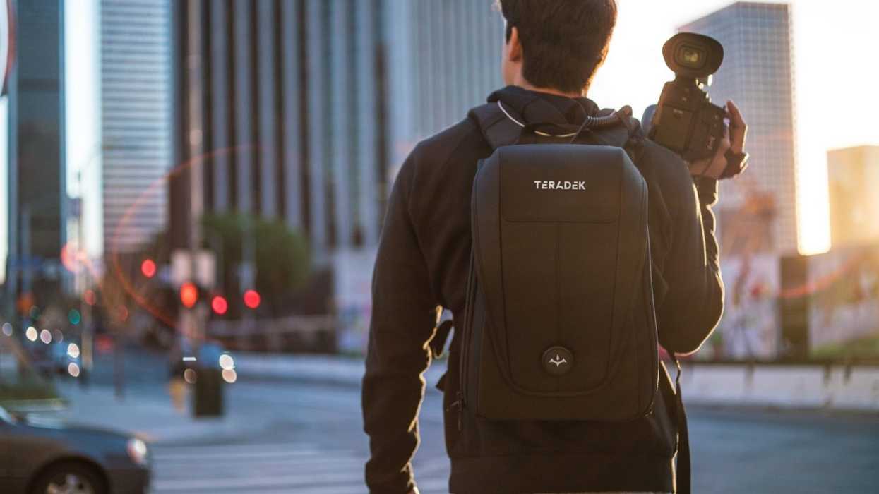Teradek Prism Mobile Backpack