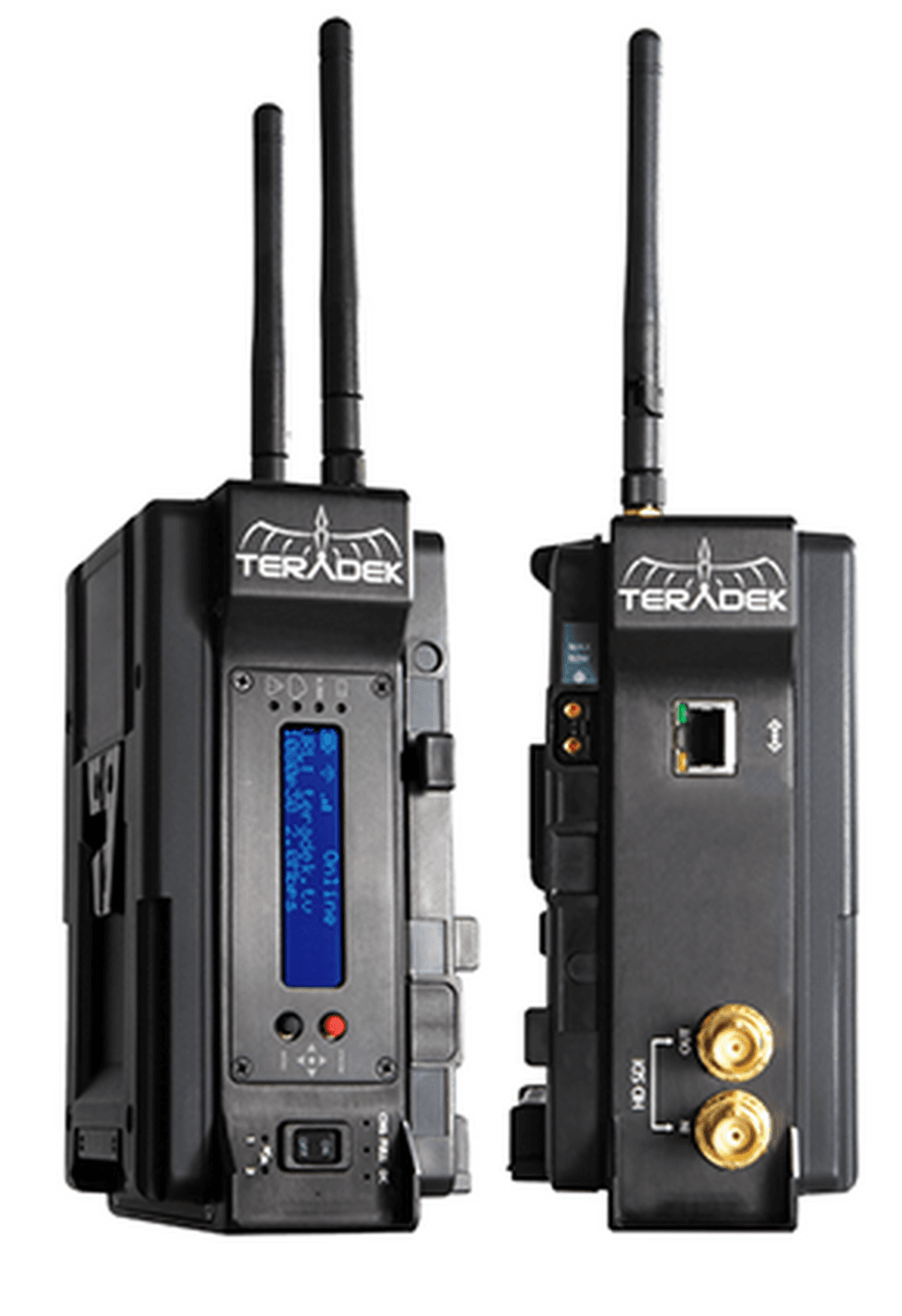 Teradek Serv at NAB 2014
