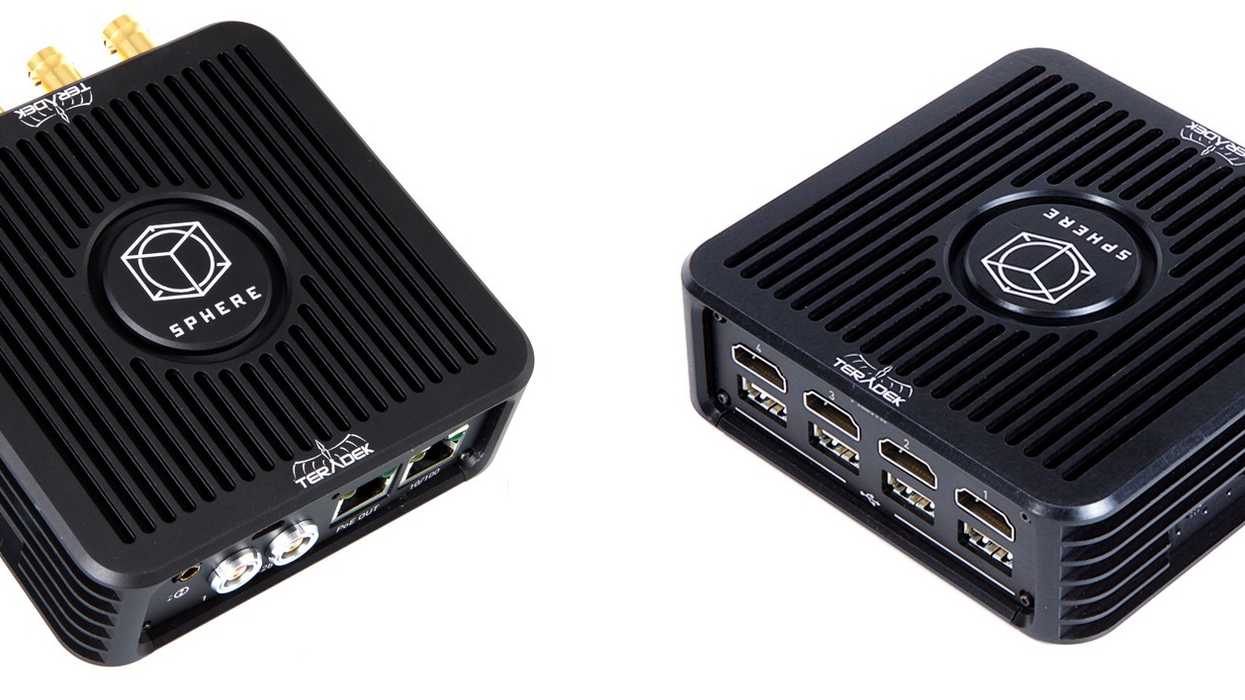 Teradek Sphere