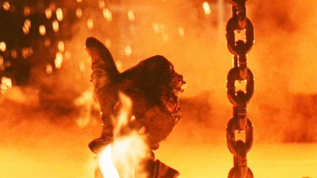 Terminator 2: Judgement Day