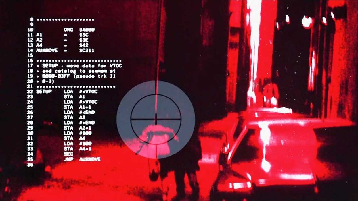 Terminator HUD James Cameron no film school behind the screens justin morrow video essay
