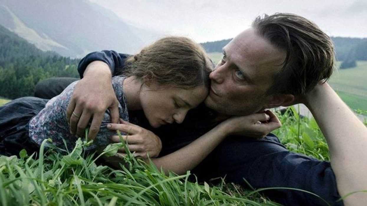 Terrence Malick Film Look