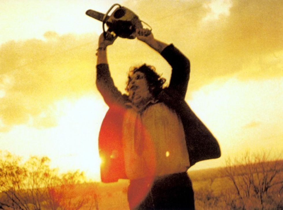 'Texas Chain Saw Massacre'