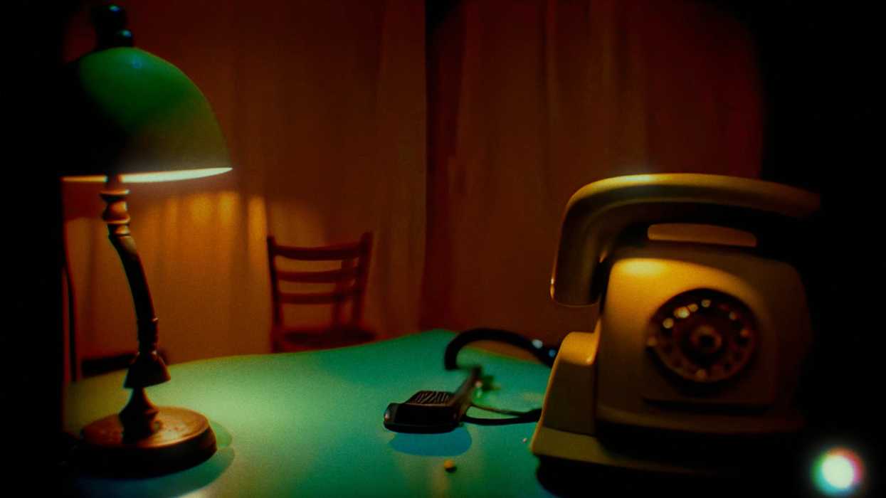 'Thank You For Not Answering' Directed by Paul Trillo