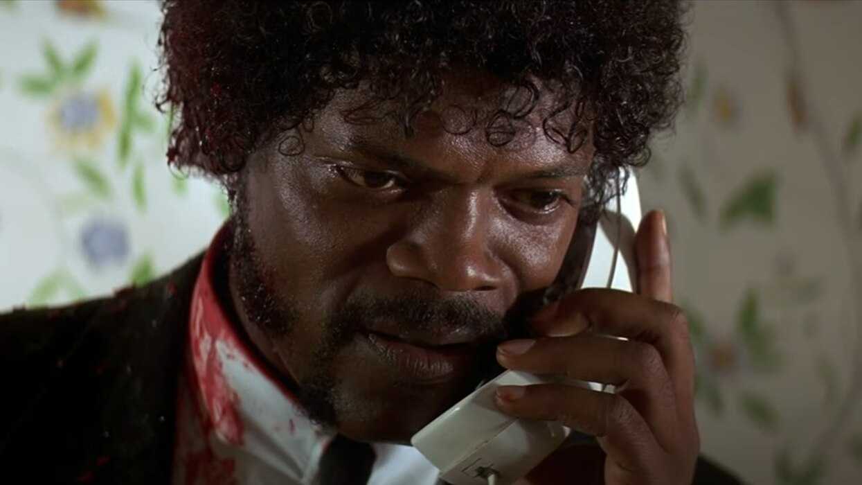 “That’s All You Had To Say”: Breaking Down The Wolf’s One-Liner