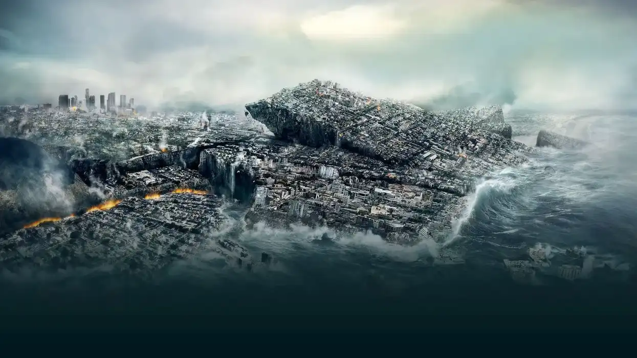 The 10 Best Natural Disaster Movies of All Time