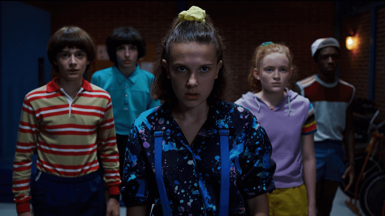 The 10 Best 'Stranger Things' Characters