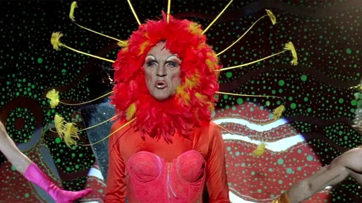 The 10 Best Terence Stamp Movies
