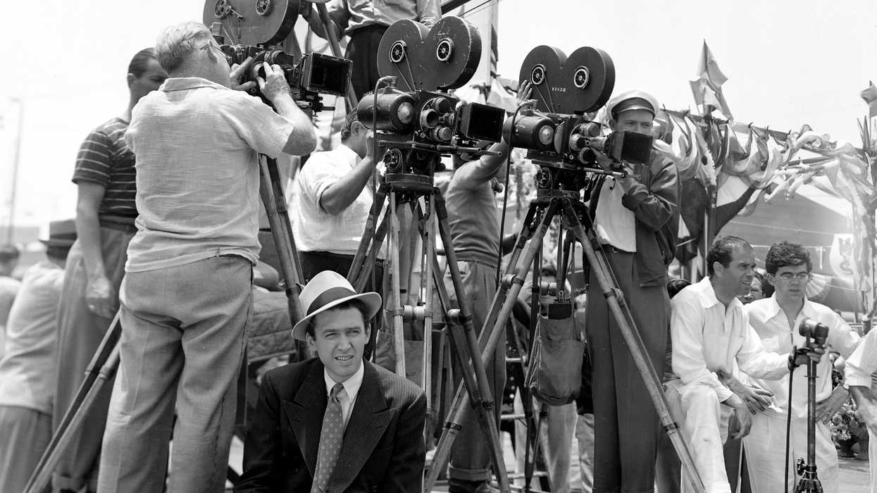 The 100 Best Quotes on Filmmaking