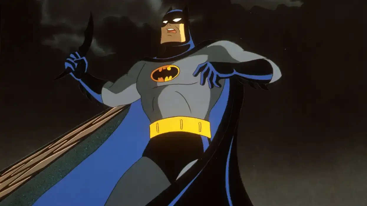 The 11 Best Animated Superhero Movies