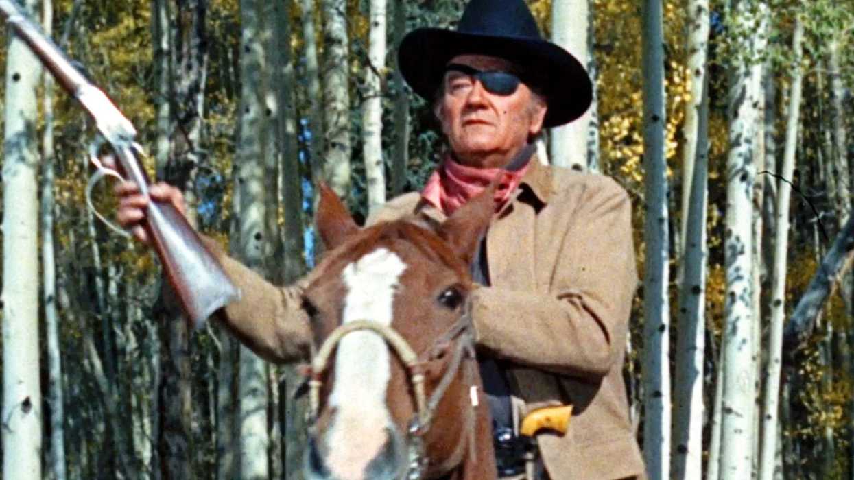 The 1969 Western That Won John Wayne His Only Oscar