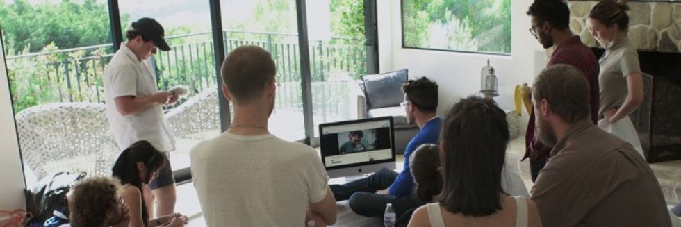 The 2018 Short to Feature Lab