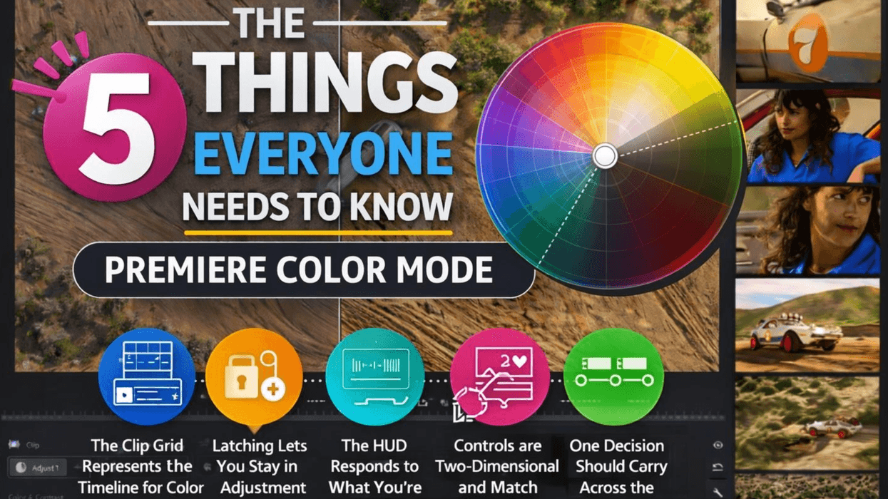 The 5 Things Film Editors Need to Know