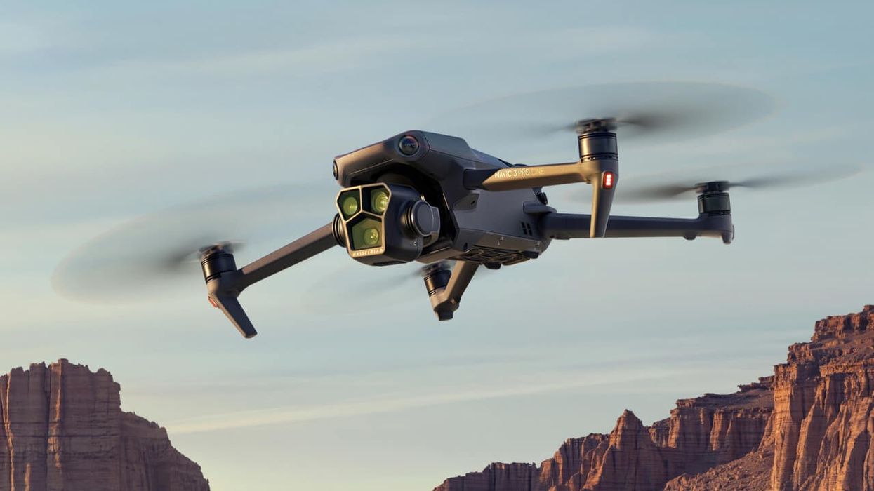 The 7 Best Drones of 2025 for Aerial Cinematography